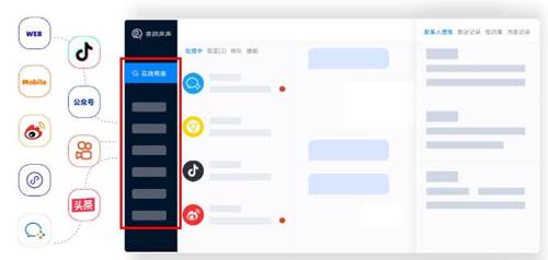 喜鵲聲聲 一站式智能客服軟件，驅(qū)動(dòng)企業(yè)營銷服務(wù)一體化升級(jí)